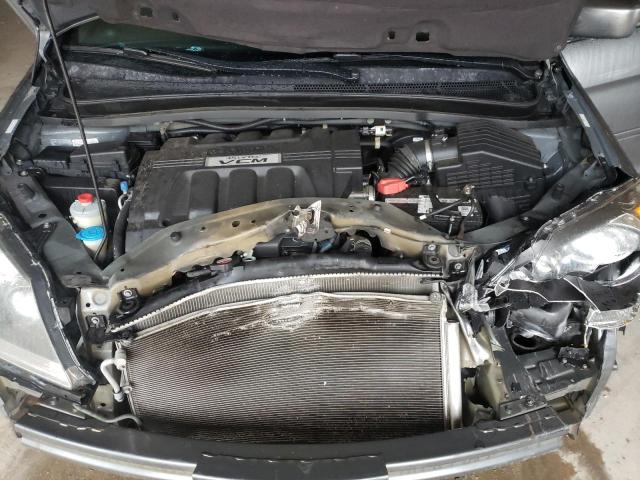 Photo 7 from auction – 2009 HONDA ODYSSEY EX with VIN 5FNRL38749B013351
