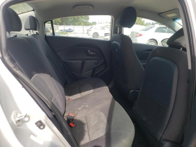 Photo 6 from auction – 2014 KIA RIO LX with VIN KNADM4A33E6336703