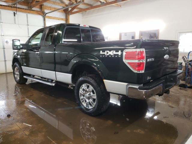Photo 3 from auction – 2012 FORD F150 SUPER with VIN 1FTFX1ETXCFB81477