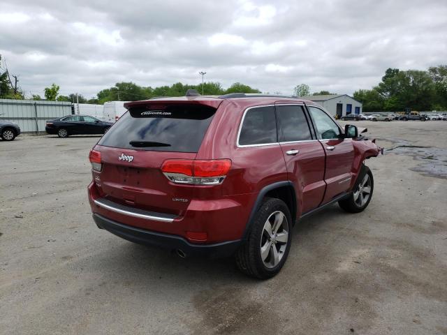 Photo 4 from auction – 2015 JEEP GRAND CHER with VIN 1C4RJFBG6FC172574