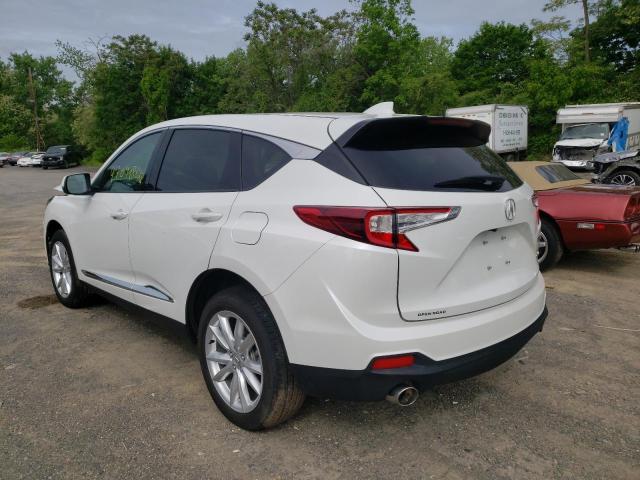 Photo 6 from auction – 2021 ACURA RDX with VIN 5J8TC2H34ML012253