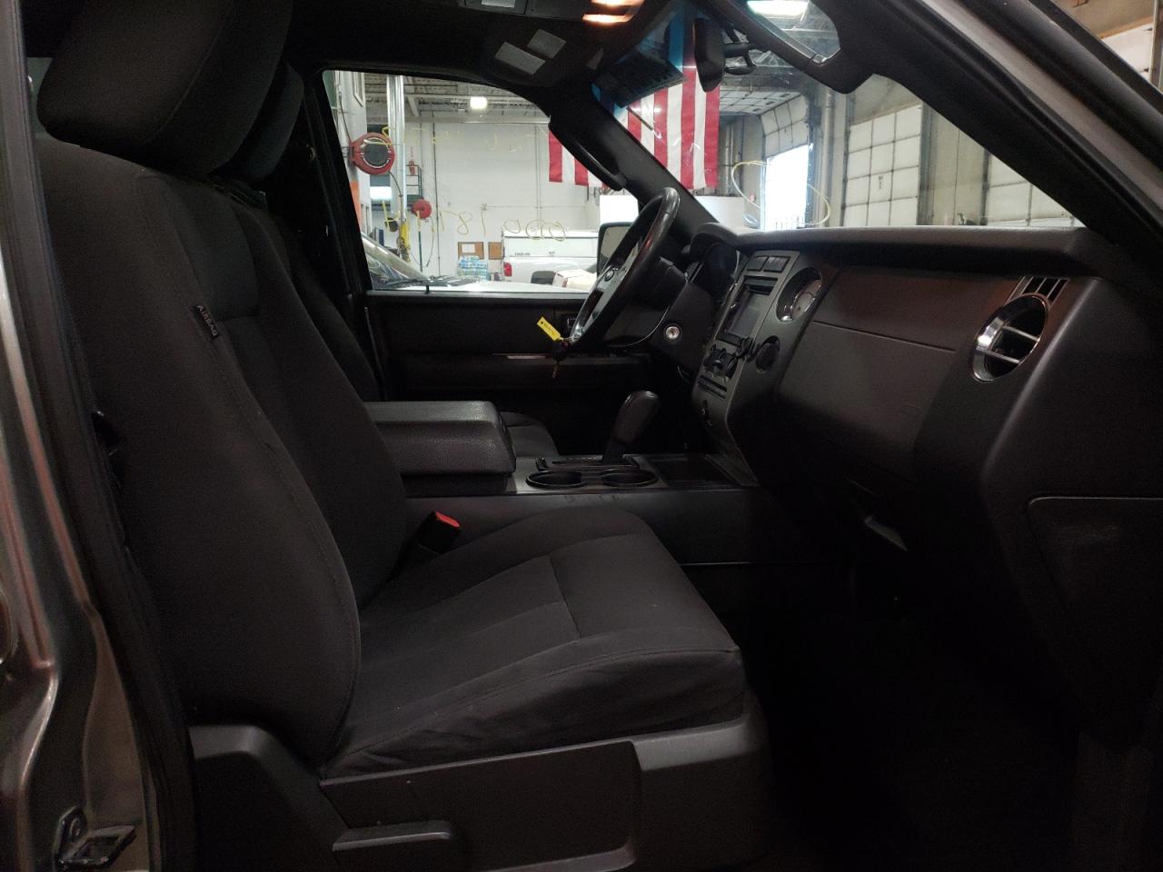 Photo 5 from auction – 2009 FORD EXPEDITION with VIN 1FMFK165X9LA11446
