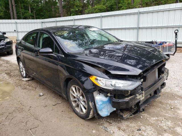 Photo 1 from auction – 2017 FORD FUSION SE with VIN 3FA6P0H73HR243892