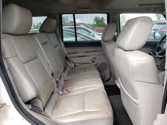 Photo 6 from auction – 2007 JEEP COMMANDER with VIN 1J8HG58257C604484
