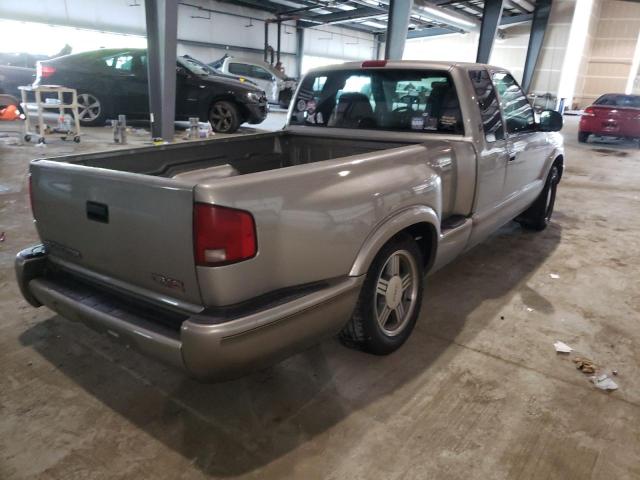 Photo 4 from auction – 1998 GMC SONOMA with VIN 1GTCS19X0W8526765
