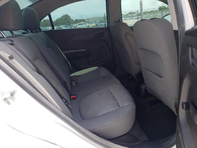 Photo 6 from auction – 2015 CHEVROLET SONIC LS with VIN 1G1JA5SH3F4152530