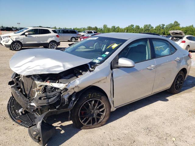 Photo 2 from auction – 2016 TOYOTA COROLLA L with VIN 5YFBURHE7GP387325