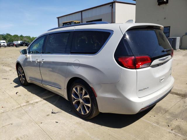 Photo 3 from auction – 2020 CHRYSLER PACIFICA L with VIN 2C4RC1GG0LR195485
