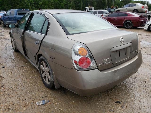 Photo 3 from auction – 2004 NISSAN ALTIMA BAS with VIN 1N4AL11D34C148947