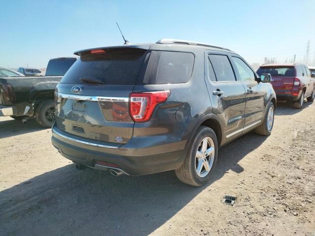 Photo 4 from auction – 2018 FORD EXPLORER X with VIN 1FM5K7D80JGA03333