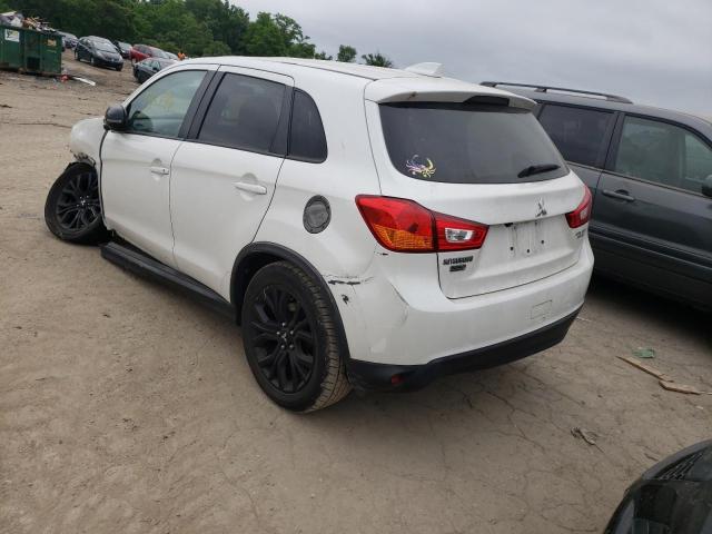 Photo 3 from auction – 2017 MITSUBISHI OUTLANDER with VIN JA4AP3AU9HZ045474