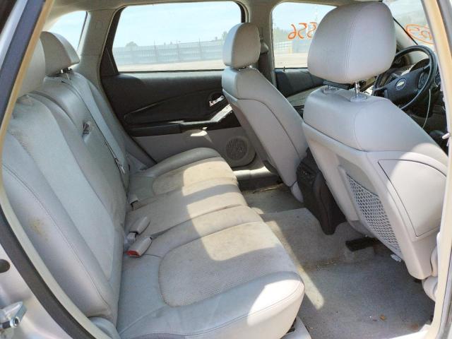 Photo 8 from auction – 2006 CHEVROLET MALIBU MAX with VIN 1G1ZU63866F141590