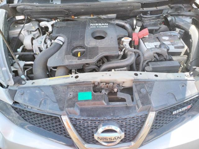 Photo 7 from auction – 2014 NISSAN JUKE S with VIN JN8AF5MVXET364894