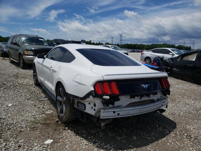 Photo 3 from auction – 2017 FORD MUSTANG with VIN 1FA6P8TH0H5305346