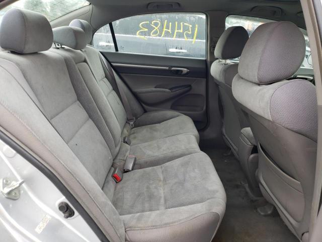 Photo 6 from auction – 2009 HONDA CIVIC EX with VIN 2HGFA16879H300333