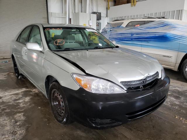TOYOTA CAMRY LE 2002 with VIN JTDBE32K820057057 - Photo from auction