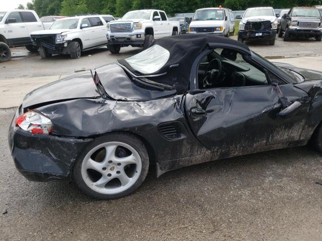 Photo 9 from auction – 2001 PORSCHE BOXSTER with VIN WP0CA298X1U623165