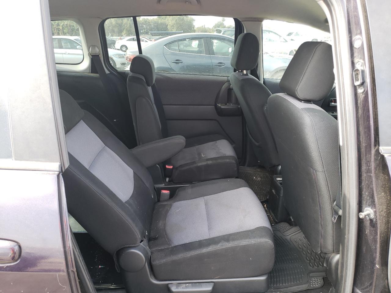 Photo 6 from auction – 2007 MAZDA 5 with VIN JM1CR29L870148595