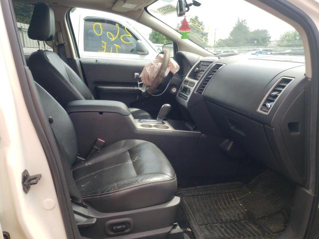 Photo 5 from auction – 2008 FORD EDGE LIMIT with VIN 2FMDK39C88BB48431