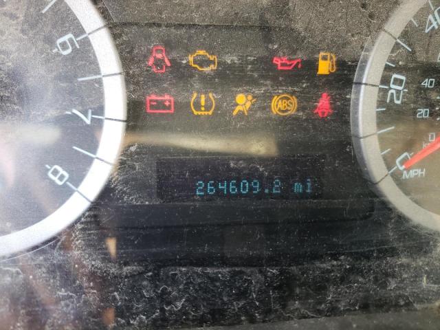 Photo 8 from auction – 2010 FORD ESCAPE XLT with VIN 1FMCU0D79AKB52806