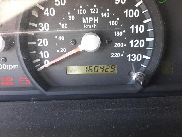 Photo 8 from auction – 2005 KIA SORENTO EX with VIN KNDJD733655383685