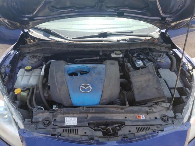 Photo 7 from auction – 2013 MAZDA 3 I with VIN JM1BL1LP0D1791516