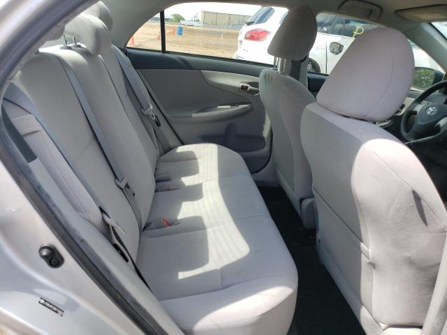 Photo 6 from auction – 2011 TOYOTA COROLLA BA with VIN JTDBU4EE0B9150830