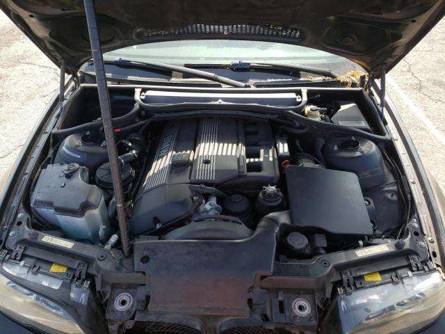 Photo 7 from auction – 2005 BMW 325 CI with VIN WBABW334X5PX83265