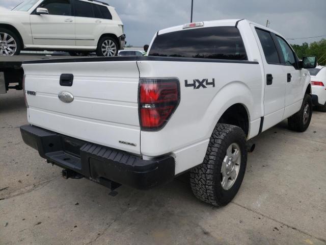 Photo 4 from auction – 2011 FORD F150 SUPER with VIN 1FTFW1EF9BFB85175