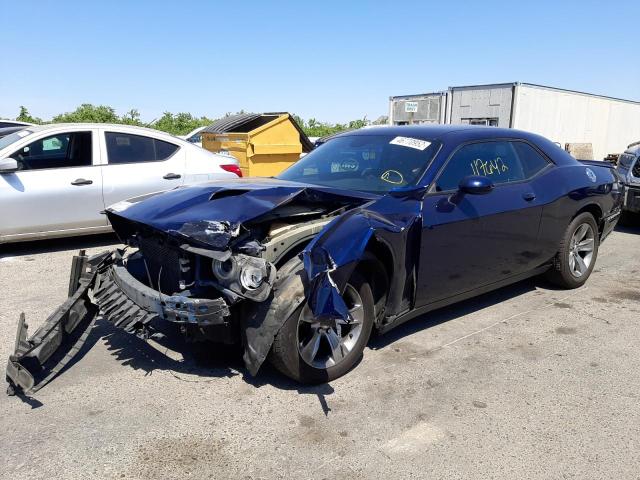 Photo 2 from auction – 2016 DODGE CHALLENGER with VIN 2C3CDZAG0GH117380