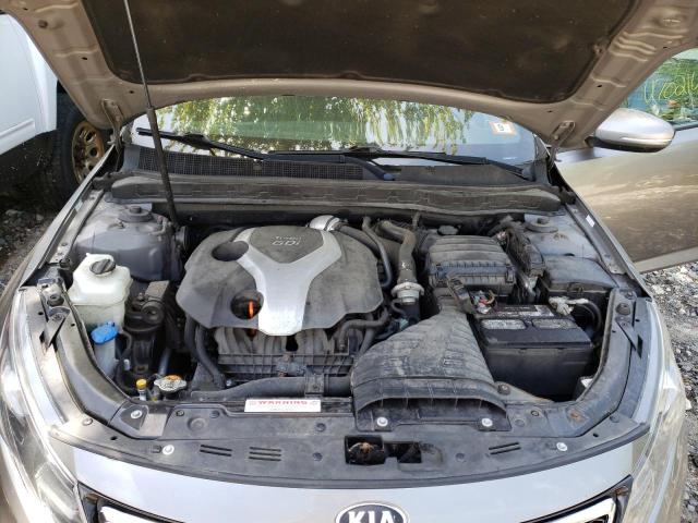 Photo 2 from auction – 2013 KIA OPTIMA SX with VIN 5XXGR4A63DG117266
