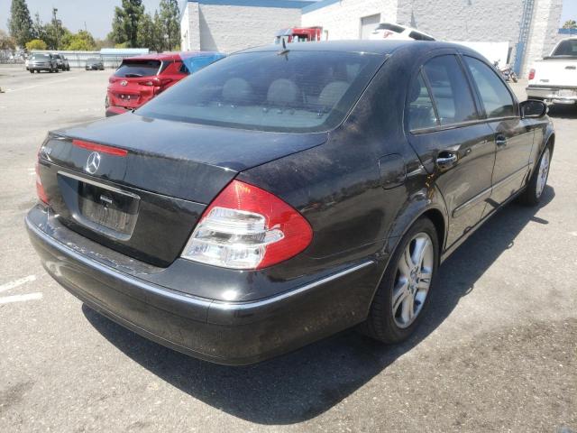 Photo 4 from auction – 2004 MERCEDES-BENZ E 500 with VIN WDBUF70J84A423697