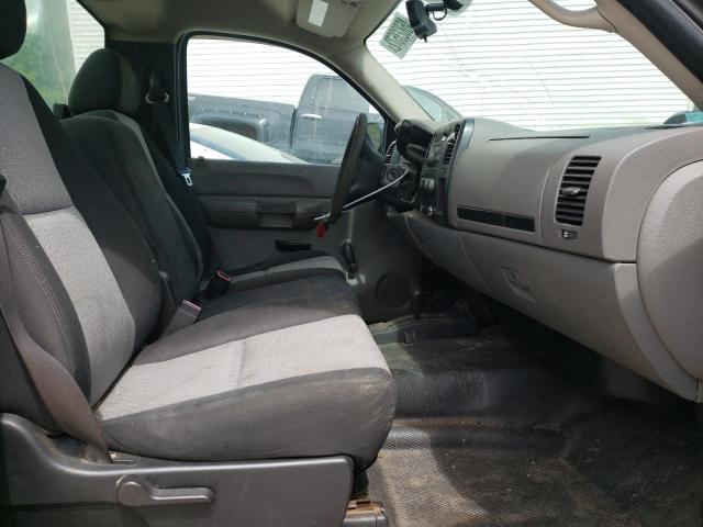 Photo 5 from auction – 2007 CHEVROLET SILVERADO with VIN 1GCHK24K17E566492
