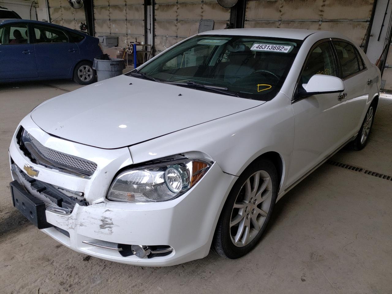 Photo 2 from auction – 2011 CHEVROLET MALIBU LTZ with VIN 1G1ZE5E1XBF385504