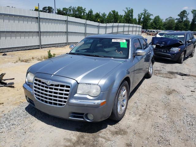 Photo 2 from auction – 2006 CHRYSLER 300C with VIN 2C3KA63H16H356556