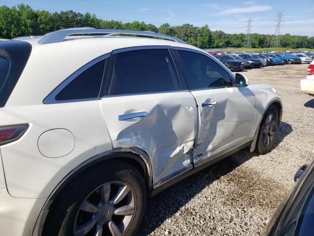 Photo 9 from auction – 2006 INFINITI FX45 with VIN JNRBS08W76X401735