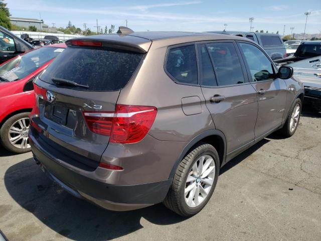 Photo 4 from auction – 2014 BMW X3 XDRIVE2 with VIN 5UXWX9C5XE0D15334