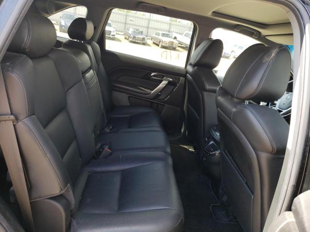 Photo 6 from auction – 2009 ACURA MDX TECHNO with VIN 2HNYD28659H000669