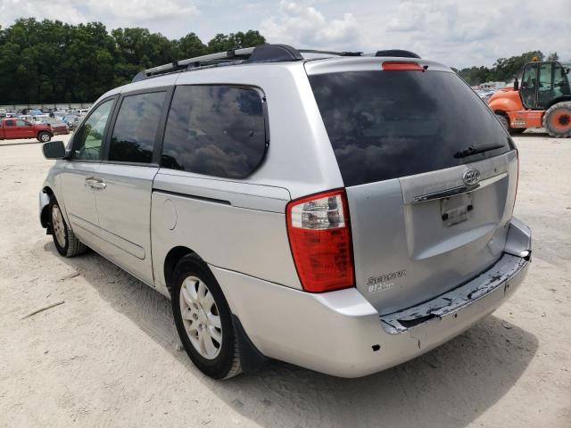 Photo 3 from auction – 2008 KIA SEDONA EX with VIN KNDMB233586203701