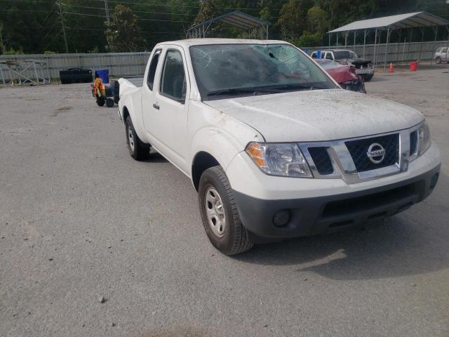 NISSAN FRONTIER S 2015 with VIN 1N6BD0CT5FN766382 - Photo from auction