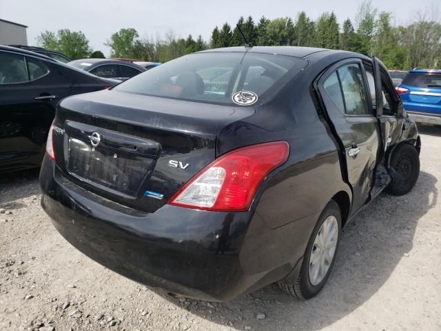 Photo 4 from auction – 2012 NISSAN VERSA with VIN 3N1CN7AP7CL879929