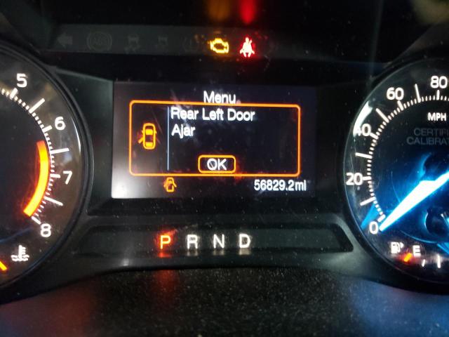 Photo 8 from auction – 2016 FORD EXPLORER P with VIN 1FM5K8AR4GGC36594