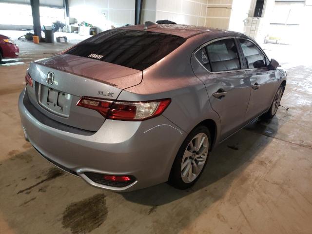 Photo 4 from auction – 2016 ACURA ILX BASE W with VIN 19UDE2F3XGA017457