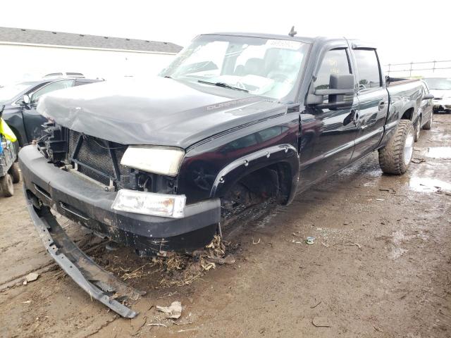 Photo 2 from auction – 2007 CHEVROLET SILVERADO with VIN 1GCHK23D77F120800