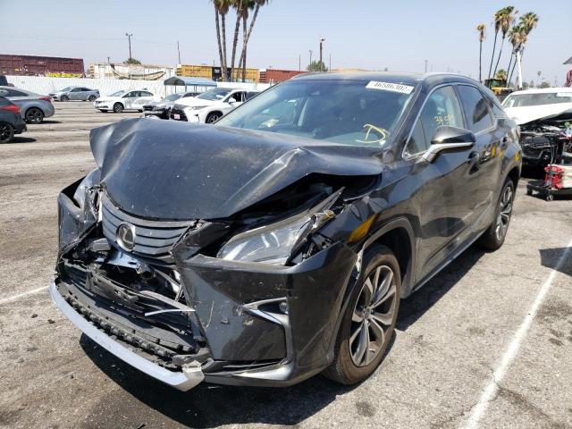 Photo 2 from auction – 2019 LEXUS RX 350 BAS with VIN 2T2ZZMCA9KC146989