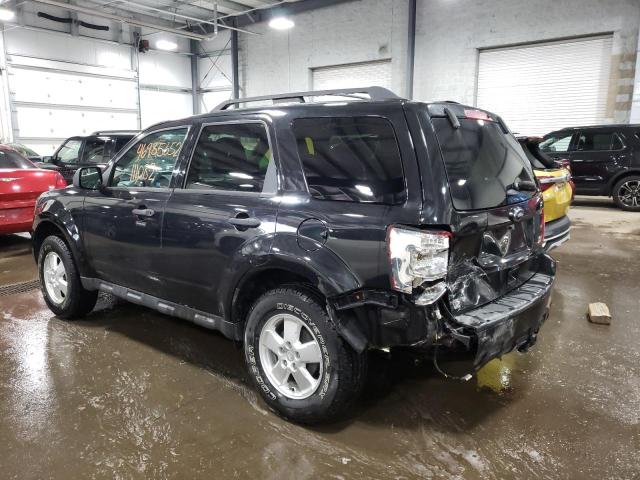 Photo 3 from auction – 2011 FORD ESCAPE XLT with VIN 1FMCU9DG9BKC17742
