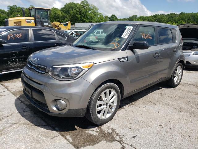 Photo 2 from auction – 2017 KIA SOUL + with VIN KNDJP3A50H7421084