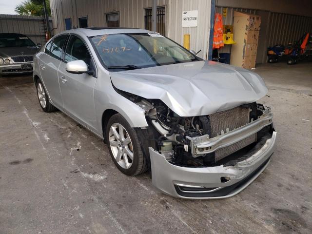 VOLVO S60 PREMIE 2016 with VIN YV1612TKXG2406330 - Photo from auction