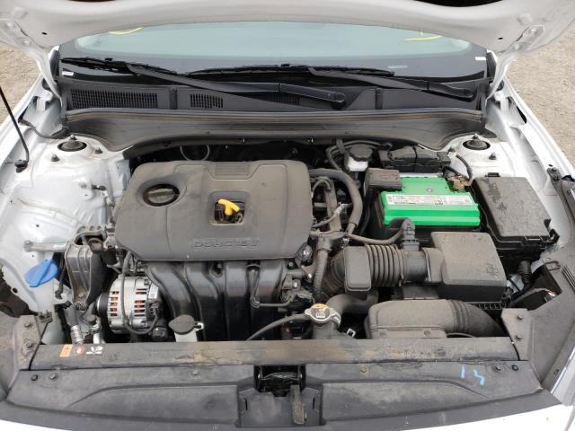 Photo 7 from auction – 2020 KIA FORTE FE with VIN 3KPF24AD1LE180842