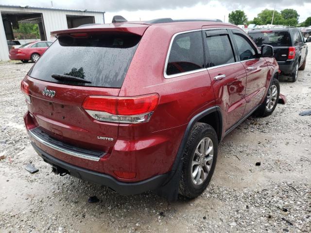 Photo 4 from auction – 2014 JEEP GRAND CHER with VIN 1C4RJFBGXEC214243